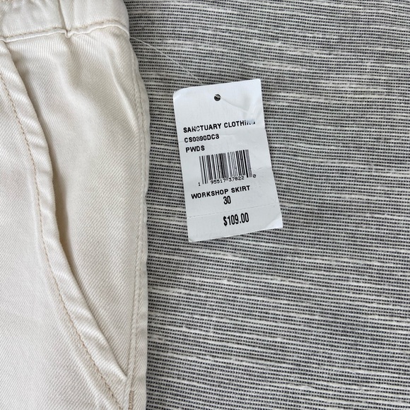 NWT Sanctuary Workshop Skirt size 30 - Picture 3 of 3